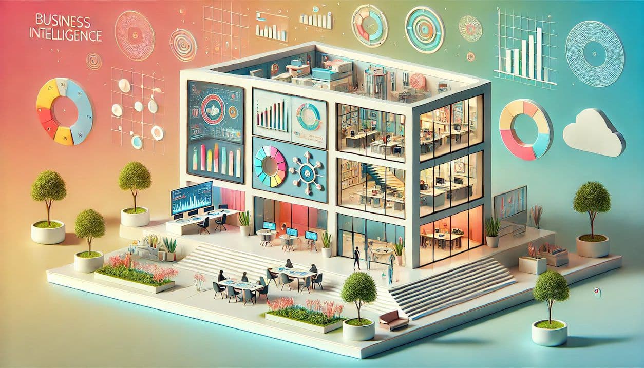 Business Intelligence Blog 1