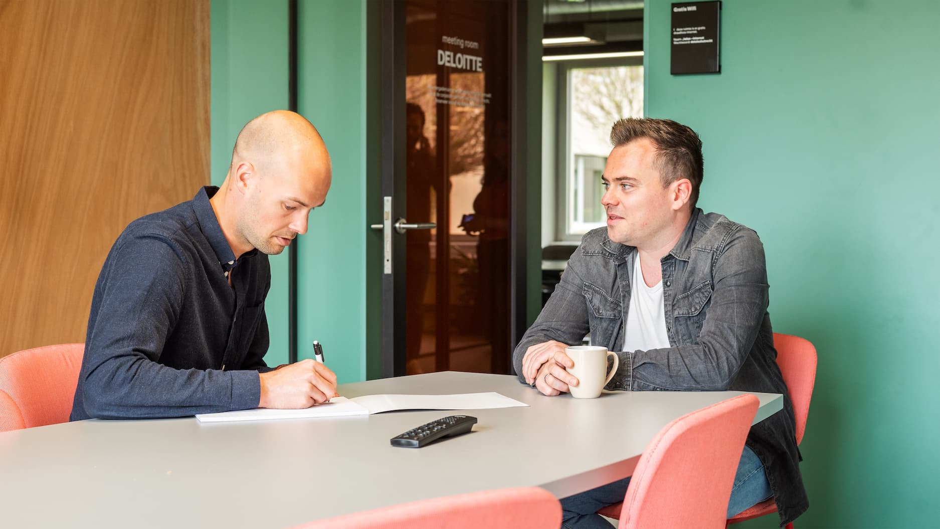 Solliciteer bij JoinSeven