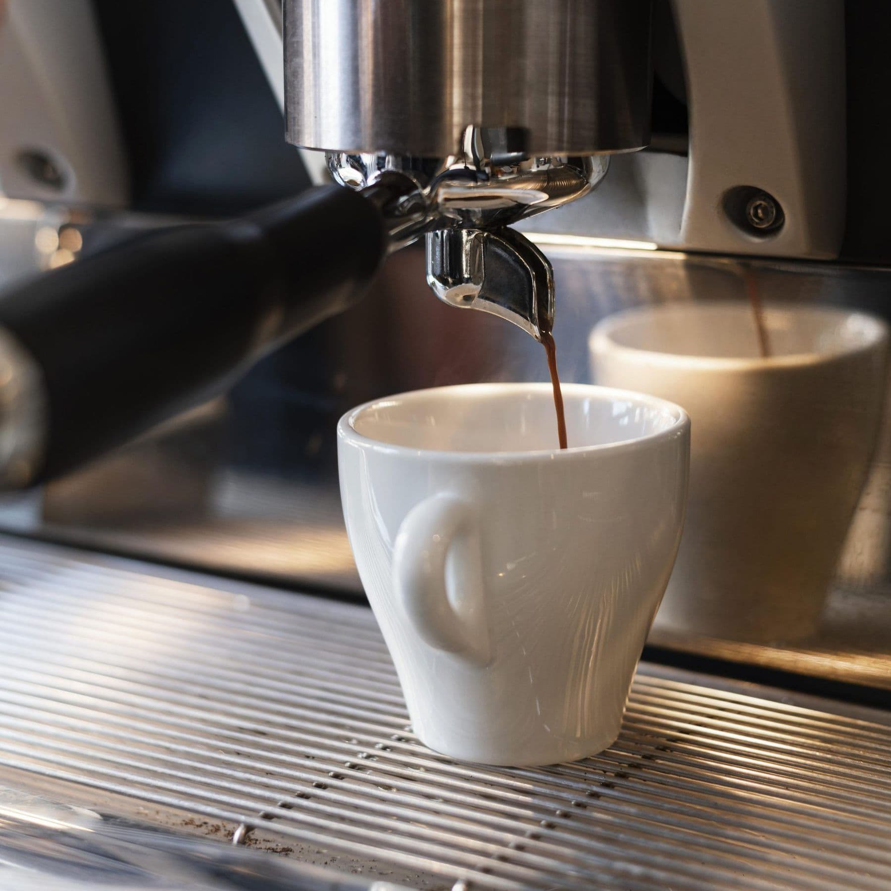 Koffie JoinSeven